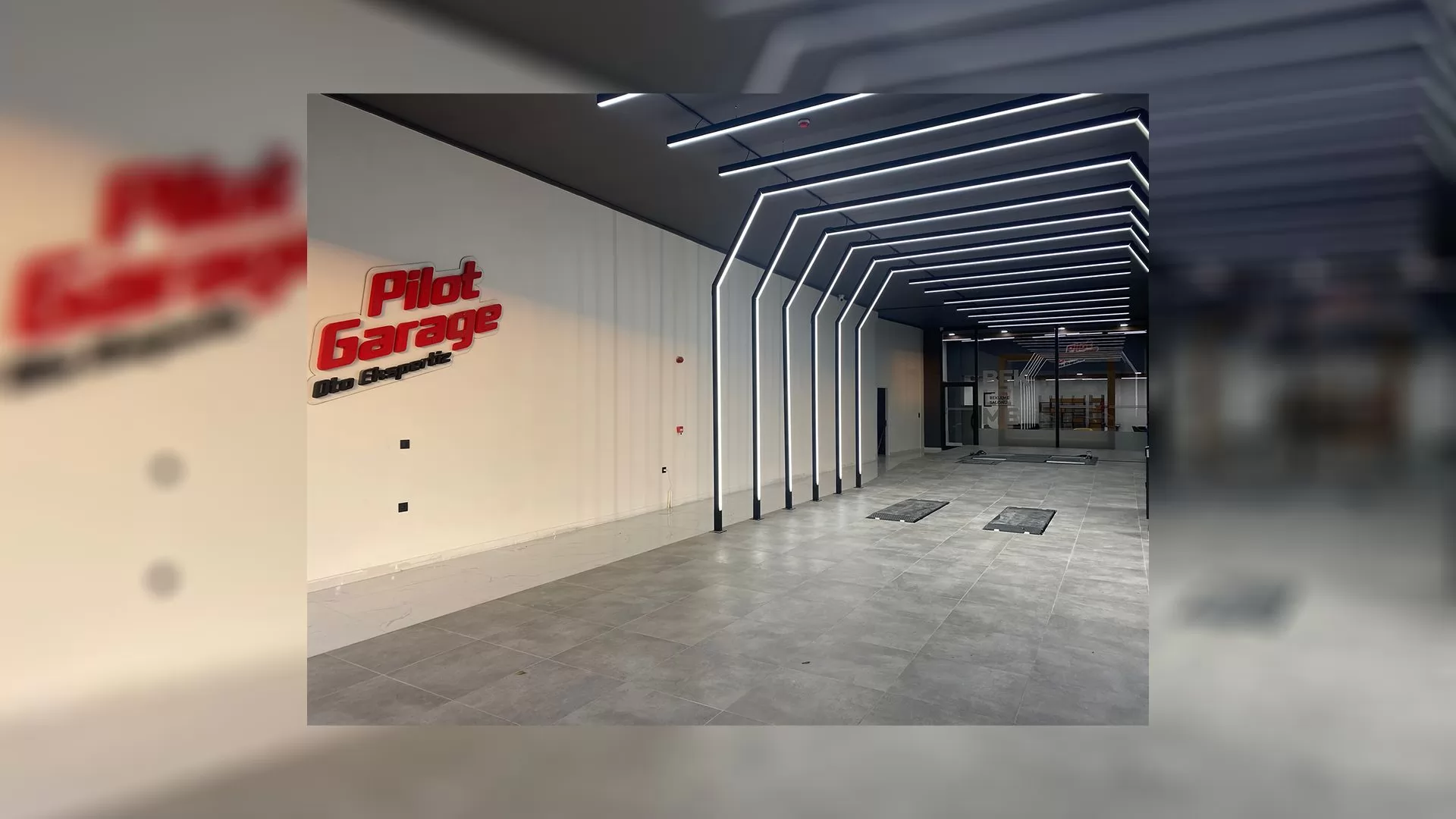 KÜÇÜKÇEKMECE PİLOT GARAGE