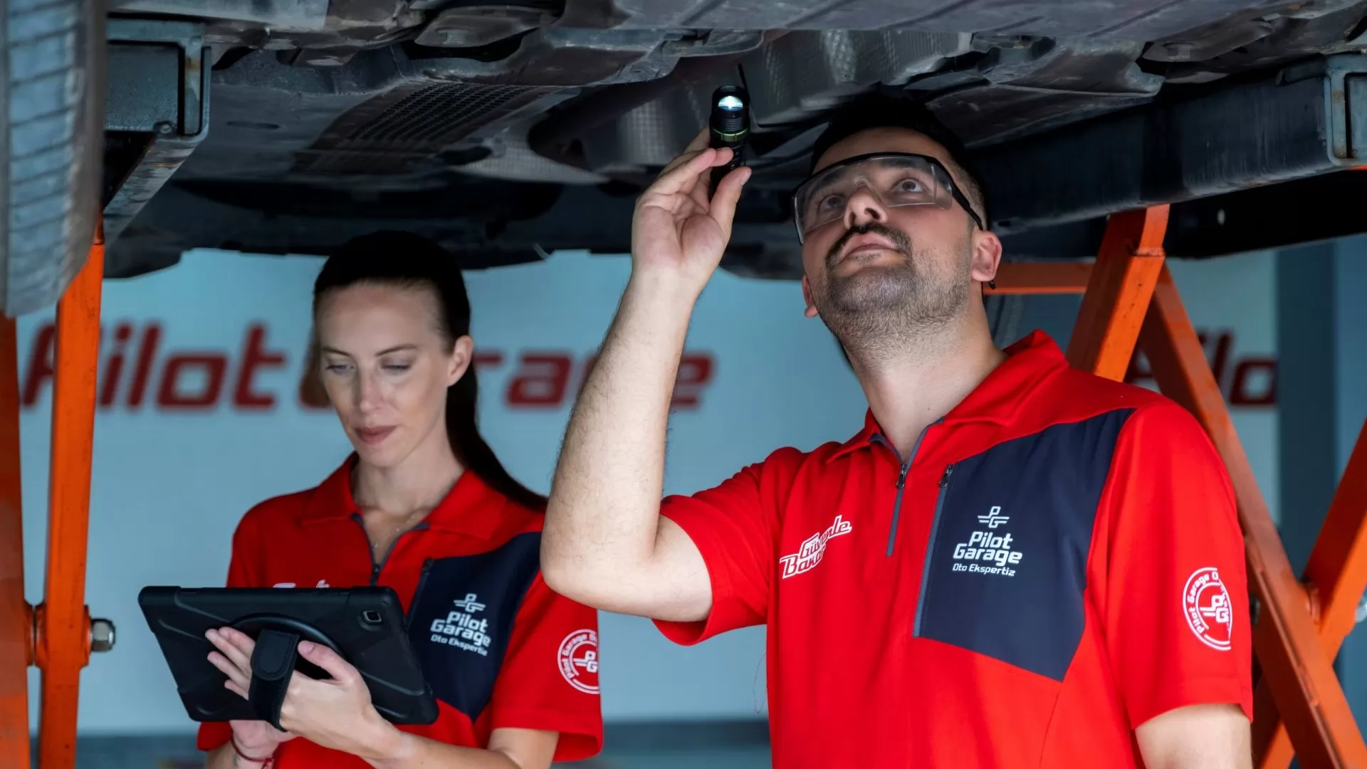 KÜÇÜKÇEKMECE PİLOT GARAGE