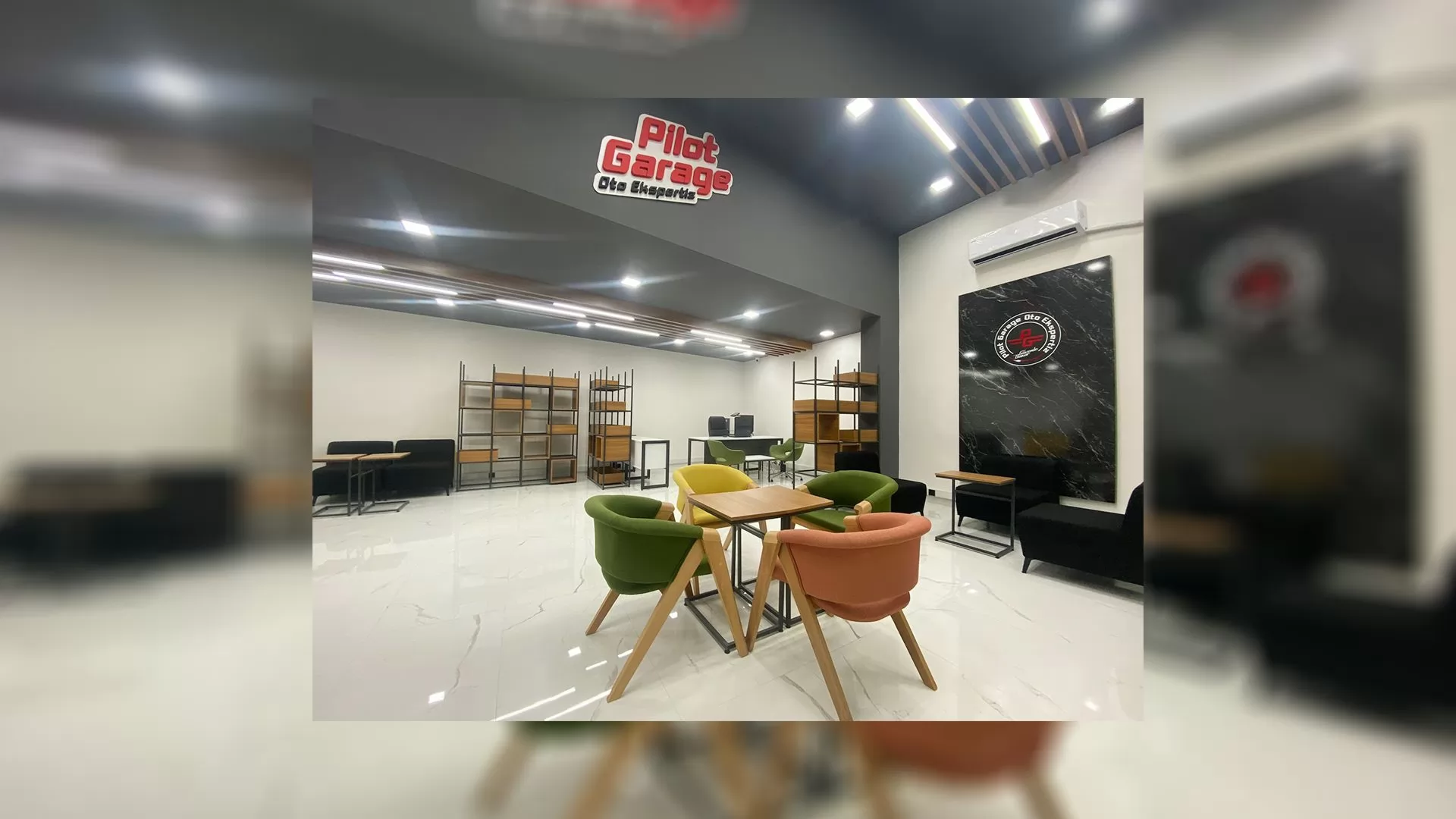 KÜÇÜKÇEKMECE PİLOT GARAGE