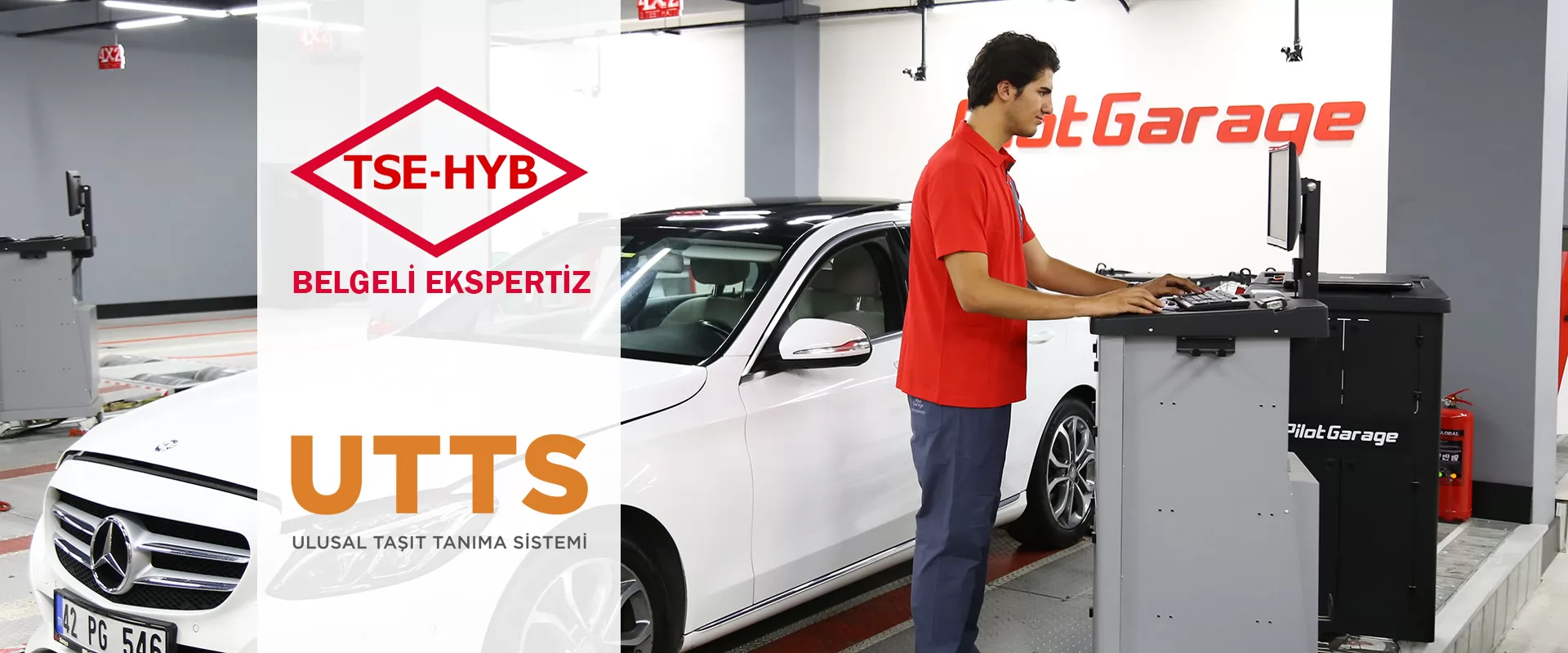 KÜÇÜKÇEKMECE PİLOT GARAGE